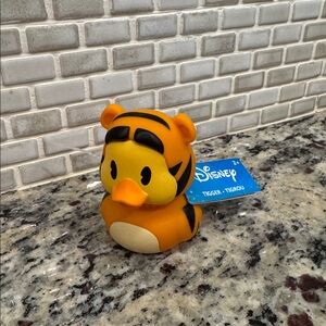 Disney Tigger Rubber Duck